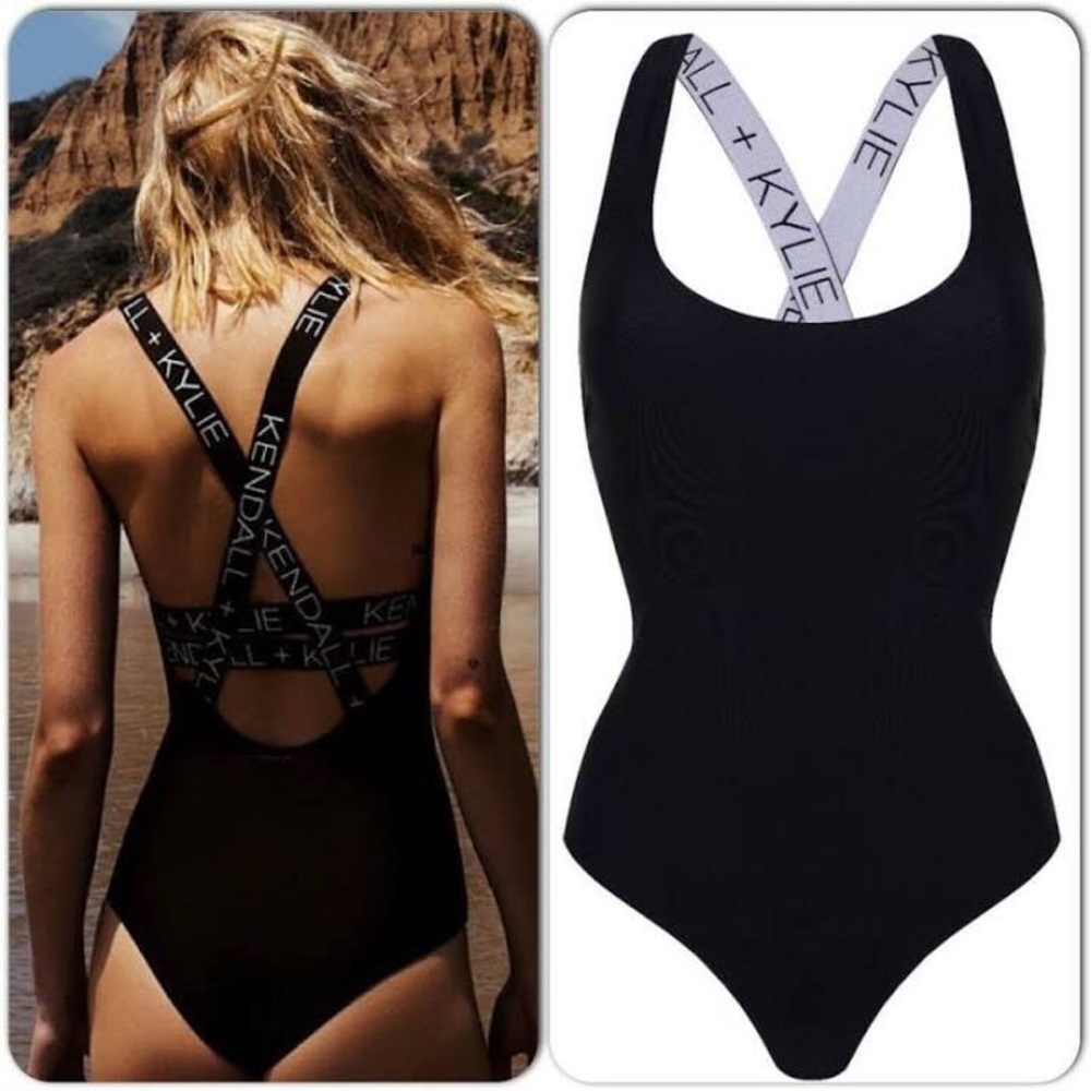 Kendall & Kylie Swim